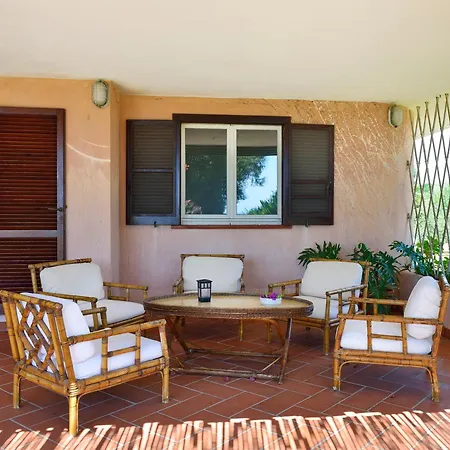 Mimosa Holiday home