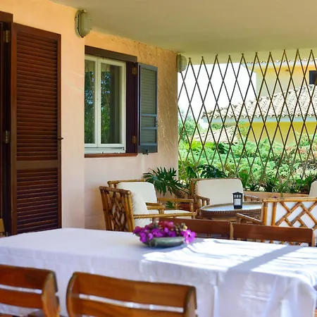Mimosa Holiday home